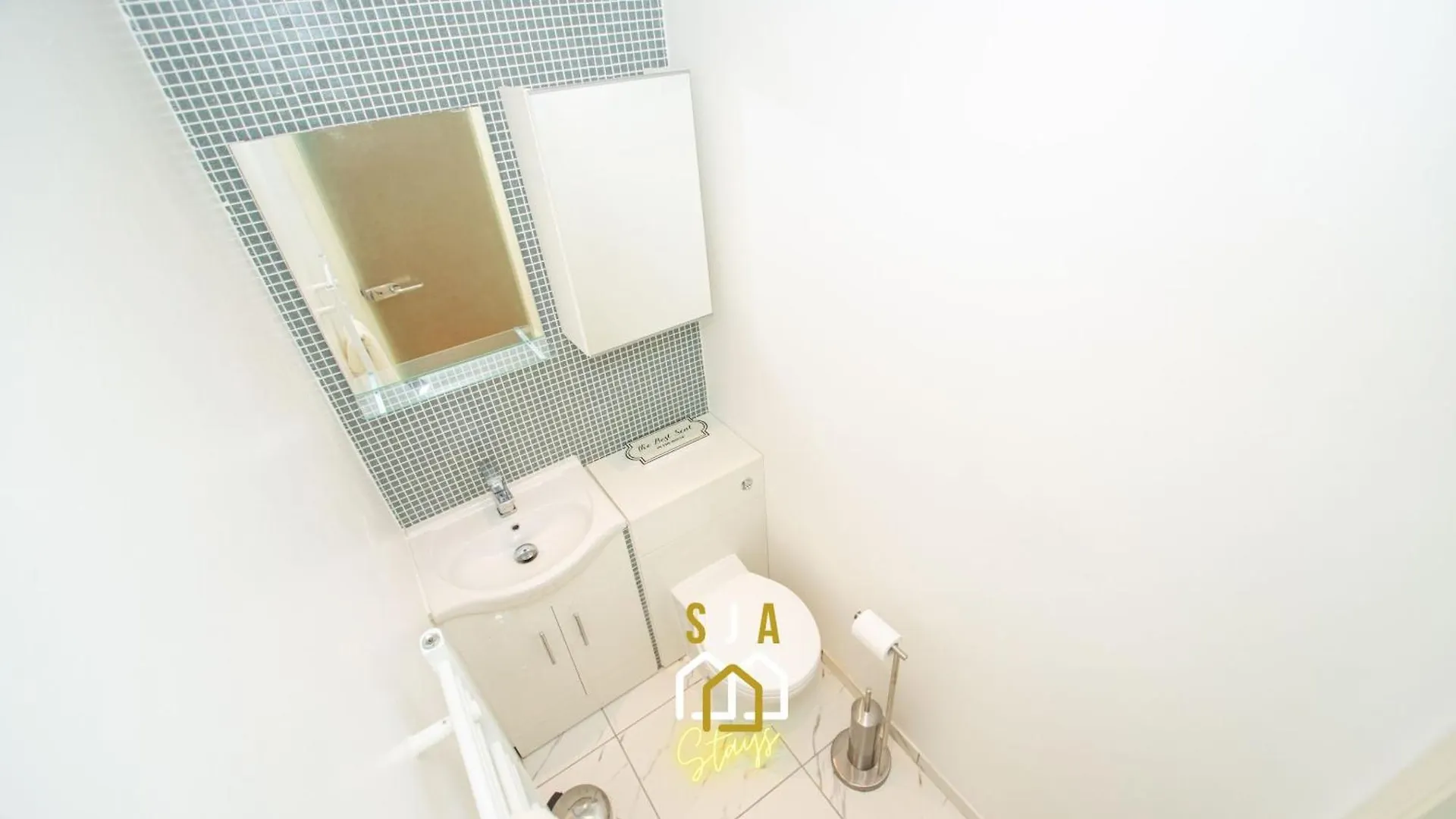 Affleck Retreat 3 - Sja Stays - Modern 1 Bed Apartment Aberdeen 0*,  Großbritannien