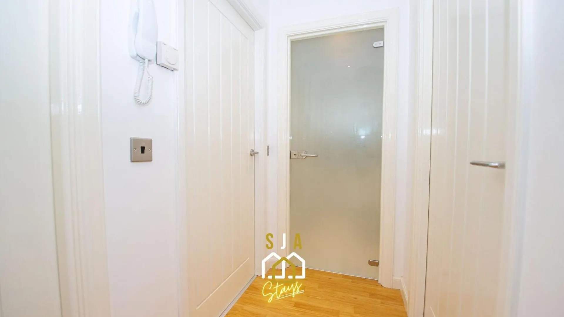 Affleck Retreat 3 - Sja Stays - Modern 1 Bed Apartment アバディーン