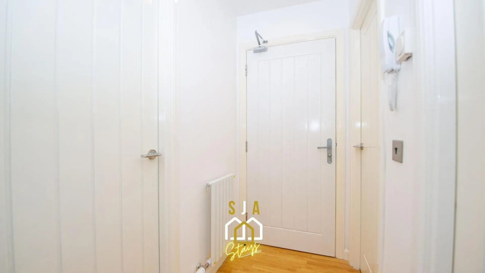 Affleck Retreat 3 - Sja Stays - Modern 1 Bed Apartment アバディーン