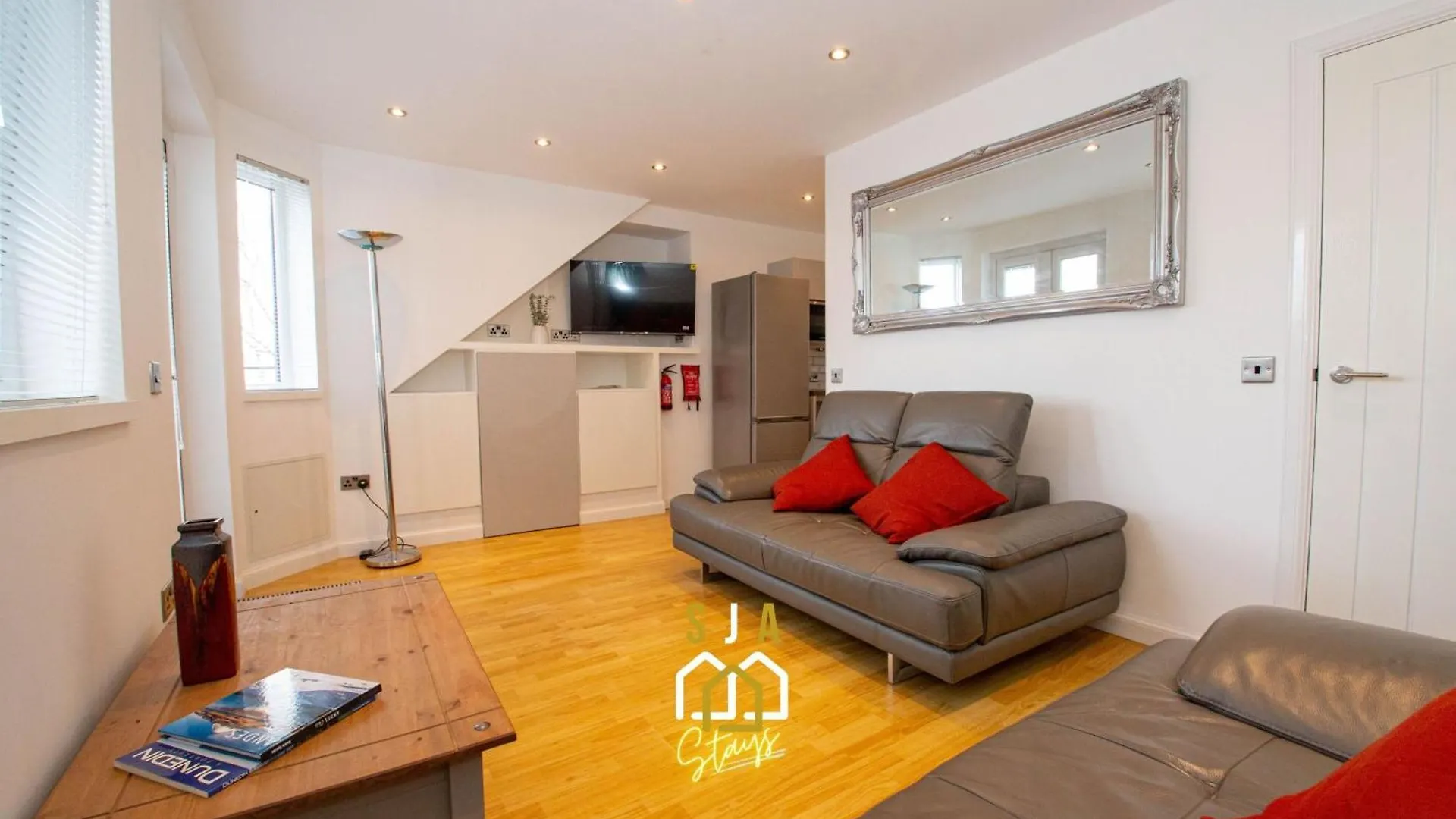Affleck Retreat 3 - Sja Stays - Modern 1 Bed Apartment アバディーン